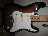 1977年製　AriaproⅡ Stagecaster  custom69搭載 中古】Aria Pro II ST-400 Stagecaster 1977年製 - 神奈川県の