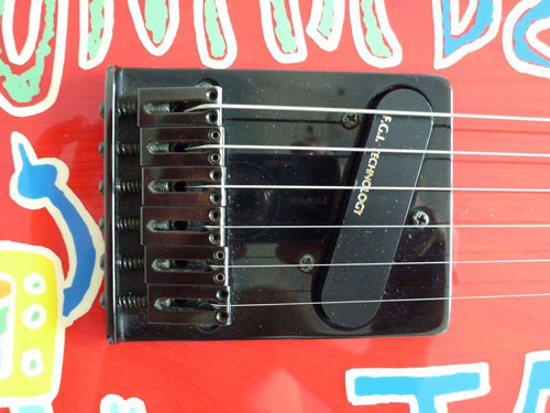 Fernandes TE-95T, anybody knows it?! - forum topic | Ultimate Guitar