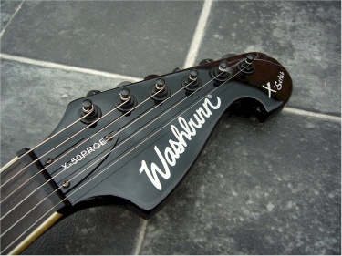 FS: (UK) Washburn X50 Pro E w/ EMG 81/85 - forum topic