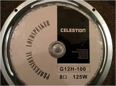 celestion g12h100