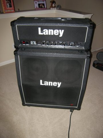 laney cabinet 4x12