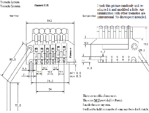 ILT1 Tremolo forum topic Ultimate Guitar