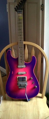 1983 charvel
