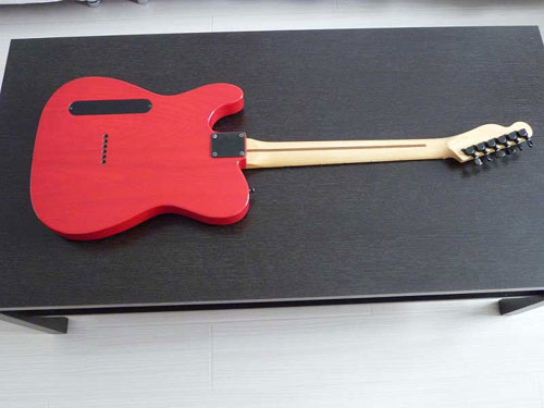 Fernandes TE-95T, anybody knows it?! - forum topic | Ultimate Guitar