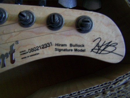 CORT HIRAM BULLOCK HBS-II for sale - Price and Used Value