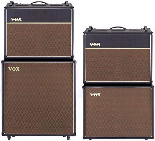 vox 2x12 extension cabinet