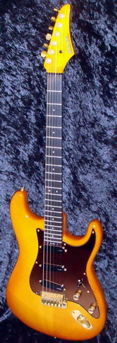 Levinson Blade Guitar Serial Numbers