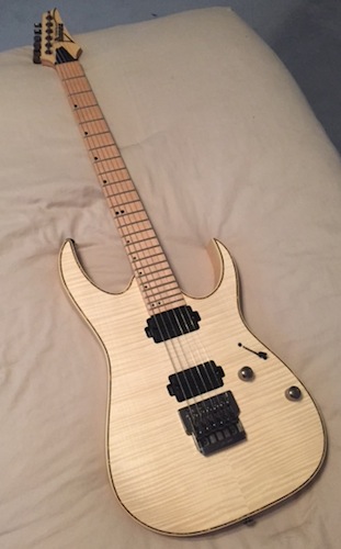 感謝報恩 Ibanez RG721mfma - 通販 - www.saint-venant.fr