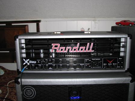 Randall V2 ninja head for sale Pennsylvania forum topic