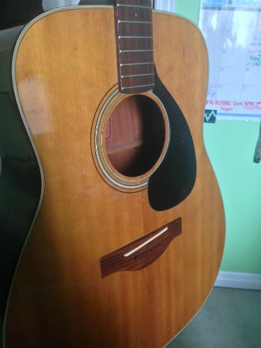 Yamaha Fg 180 Ultimate Guitar