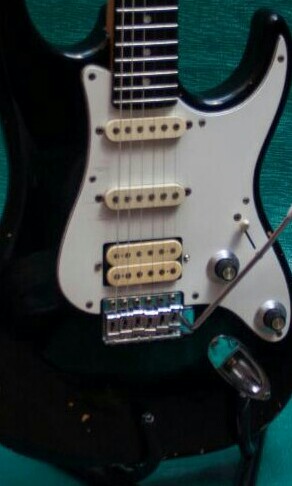 ギター Boogie (Produced by GRECO) Boogie by GRECO Stratocaster Type 1994 Electric Guitar | eBay