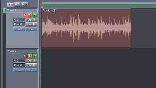 cool edit pro 2.0 static at the start of mixdown tracks cool edit pro 2.0 static at the start of mixdown tracks