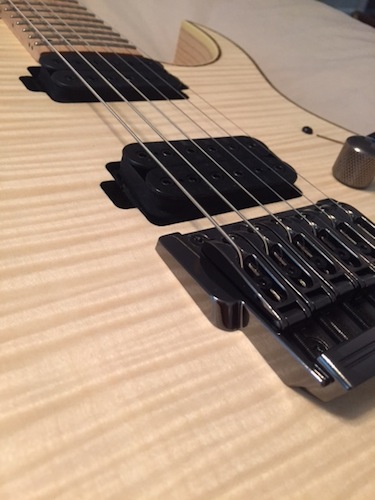 NGD: Ibanez RG721MFMA NTF - forum topic | Ultimate Guitar