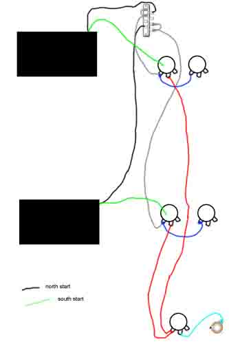 Looking for a Wiring Schematic.. - Ultimate Guitar