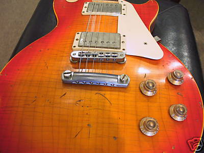 FS Bill Nash Les Paul Relic FS Bill Nash Les Paul Relic