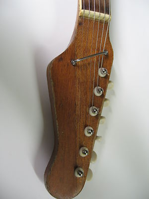 teisco guitar headstocks