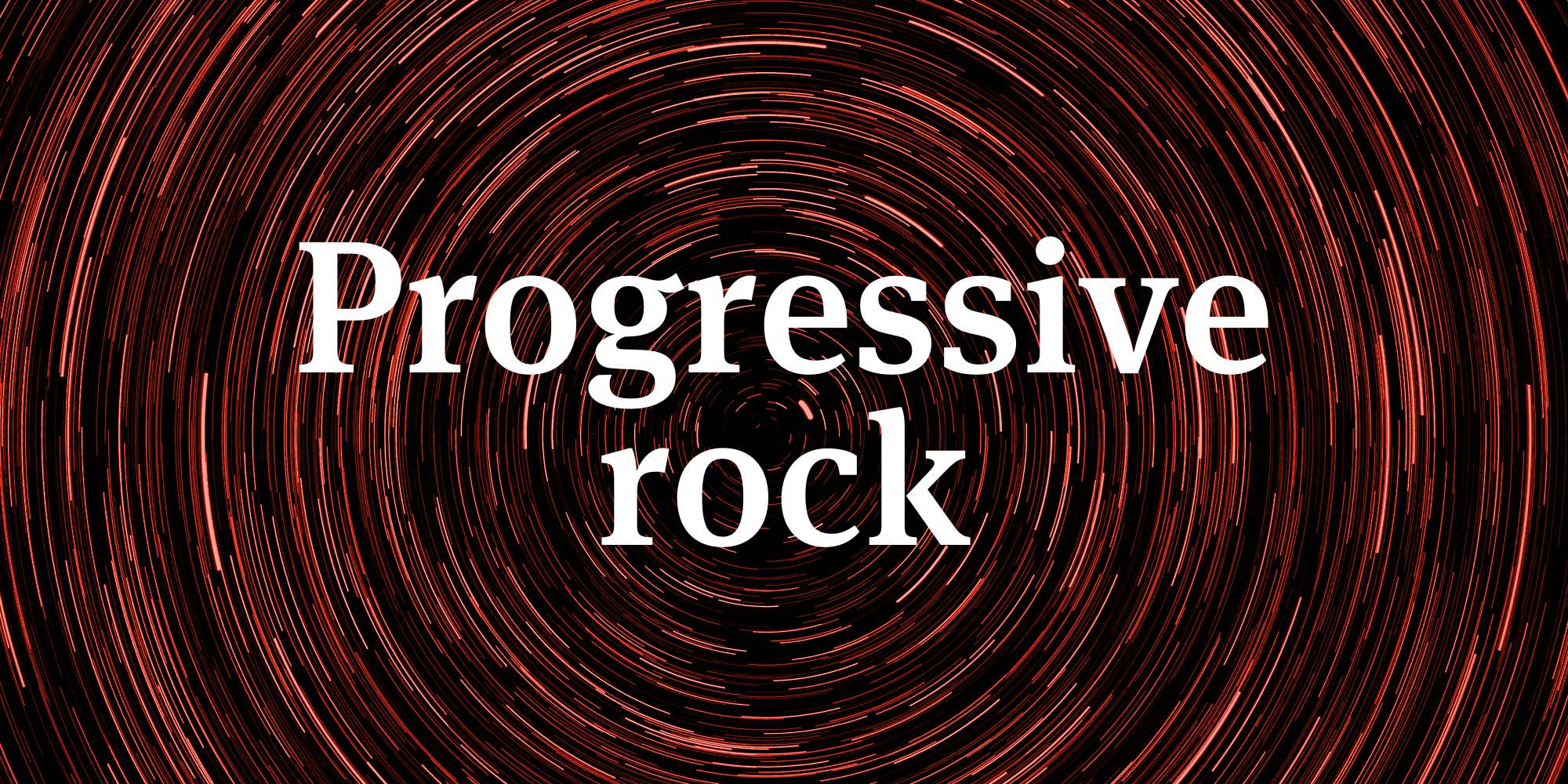 Qu Est Ce Que Le Rock Progressif Progressive Rock | Tab Collections @ Ultimate-Guitar.com