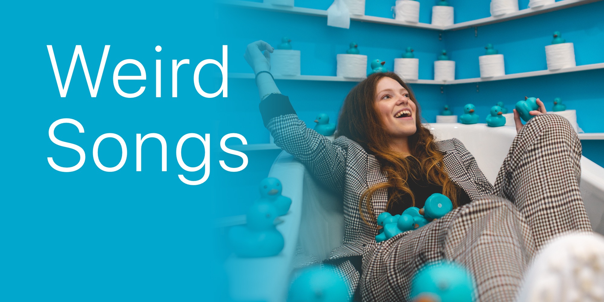 Weird Songs Tab Collections