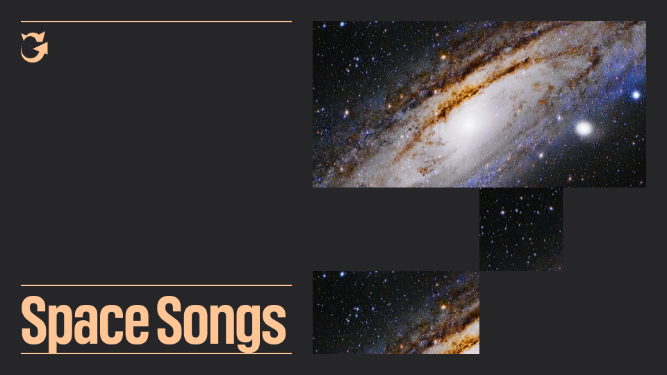Space Songs Chords and Tabs Collection