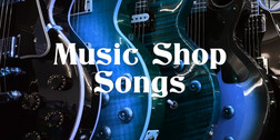 Music Shop Songs