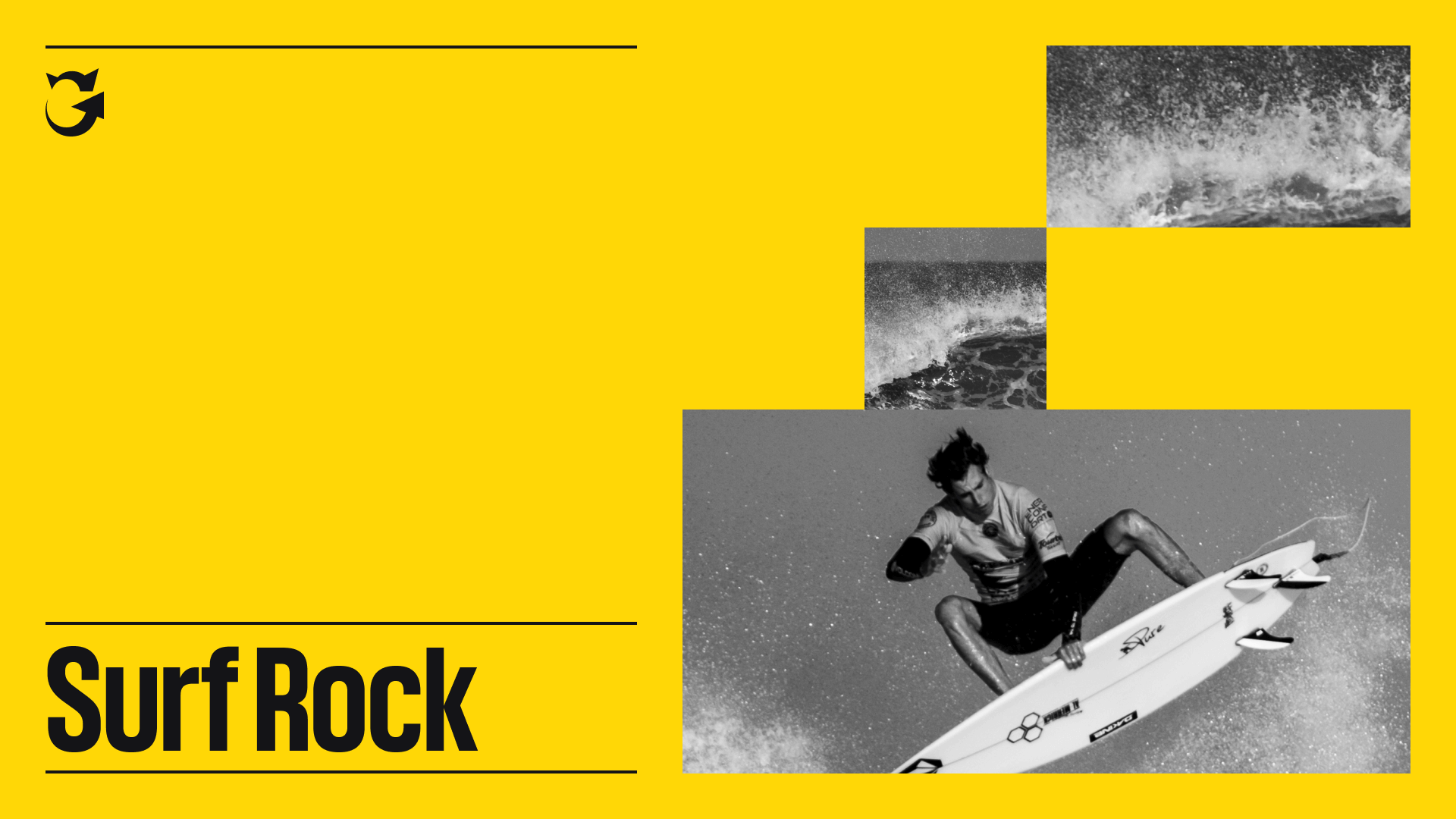 Surf Rock Chords and Tabs Collection