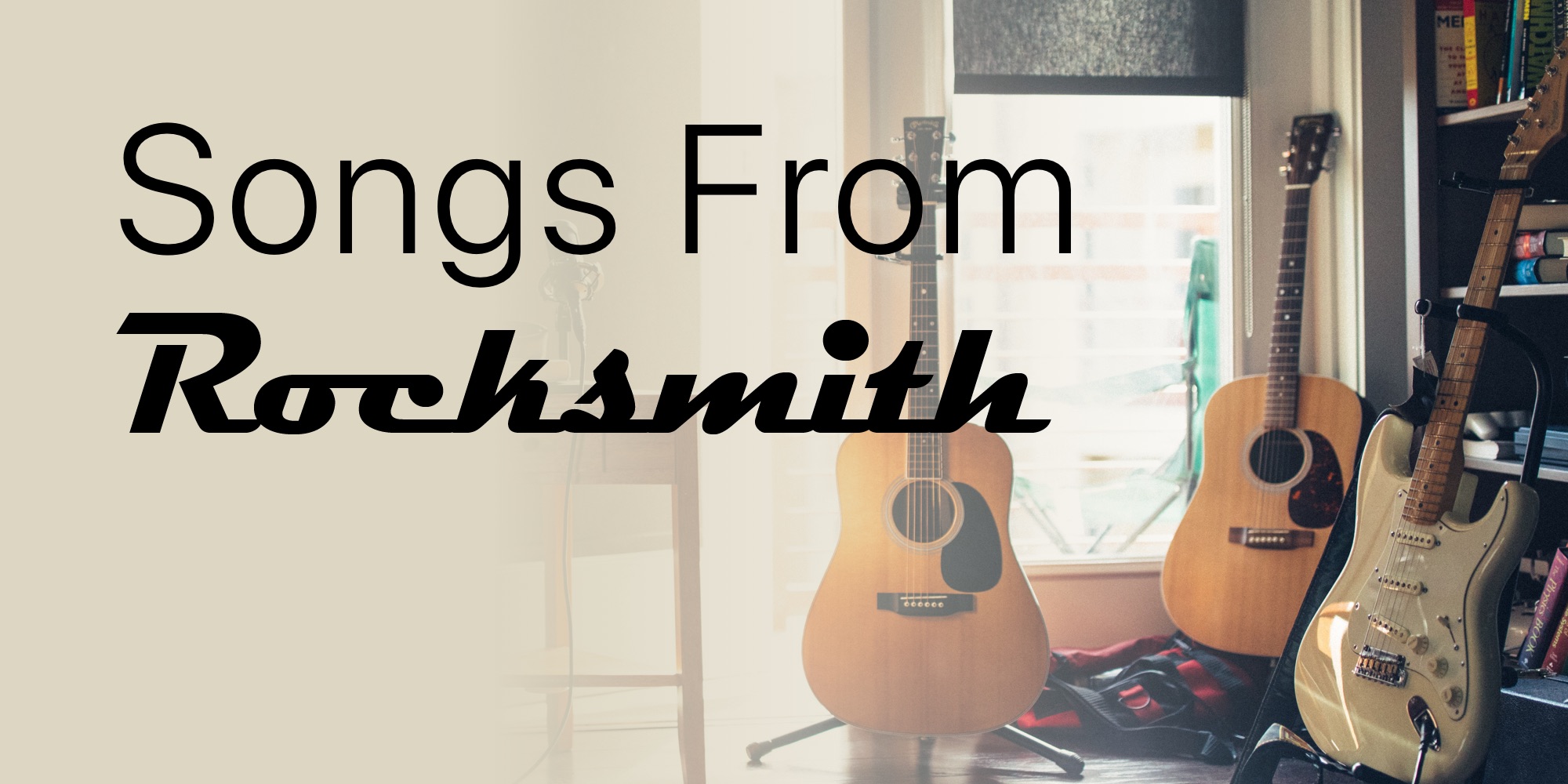 Songs From Rocksmith | @ Ultimate-Guitar.com