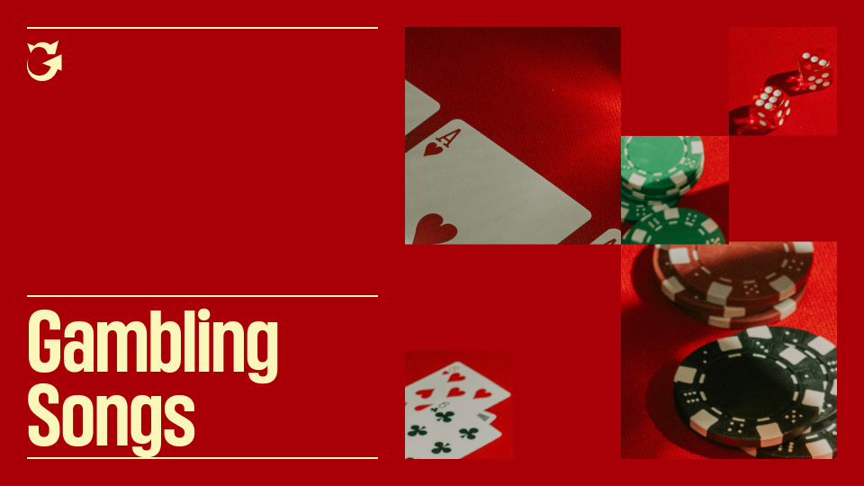 Gambling Songs Chords and Tabs Collection