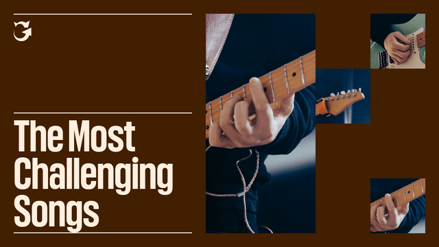 The Most Challenging Songs Tab Collections Ultimate