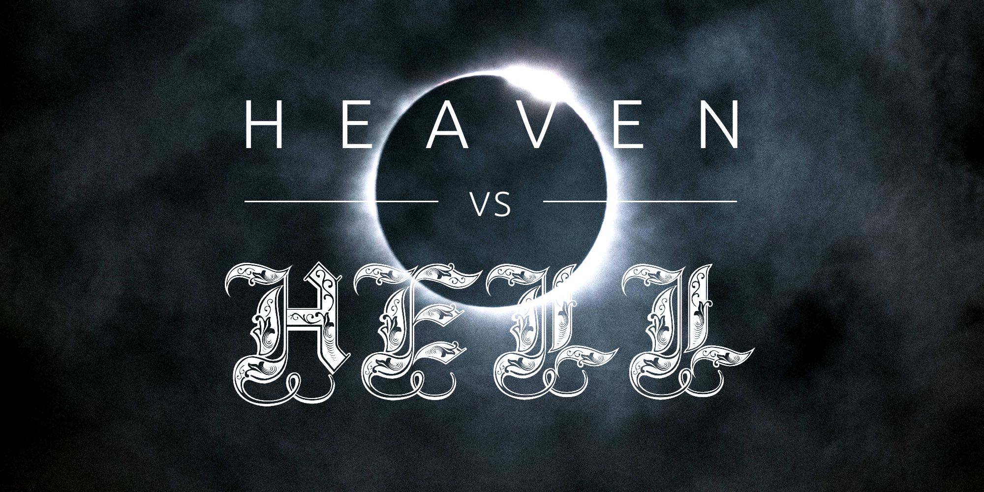 heaven and hell wallpaper hd