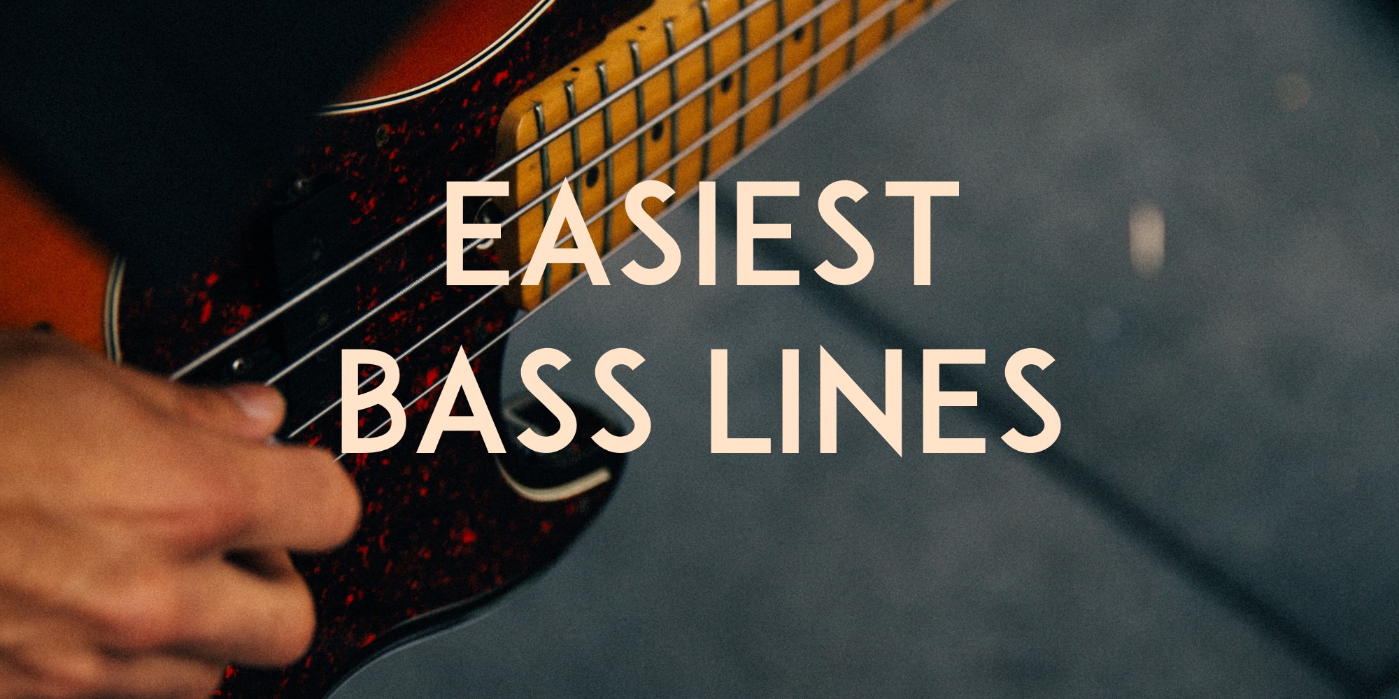 Easiest Bass Lines | Tab Collections @ Ultimate-Guitar.com