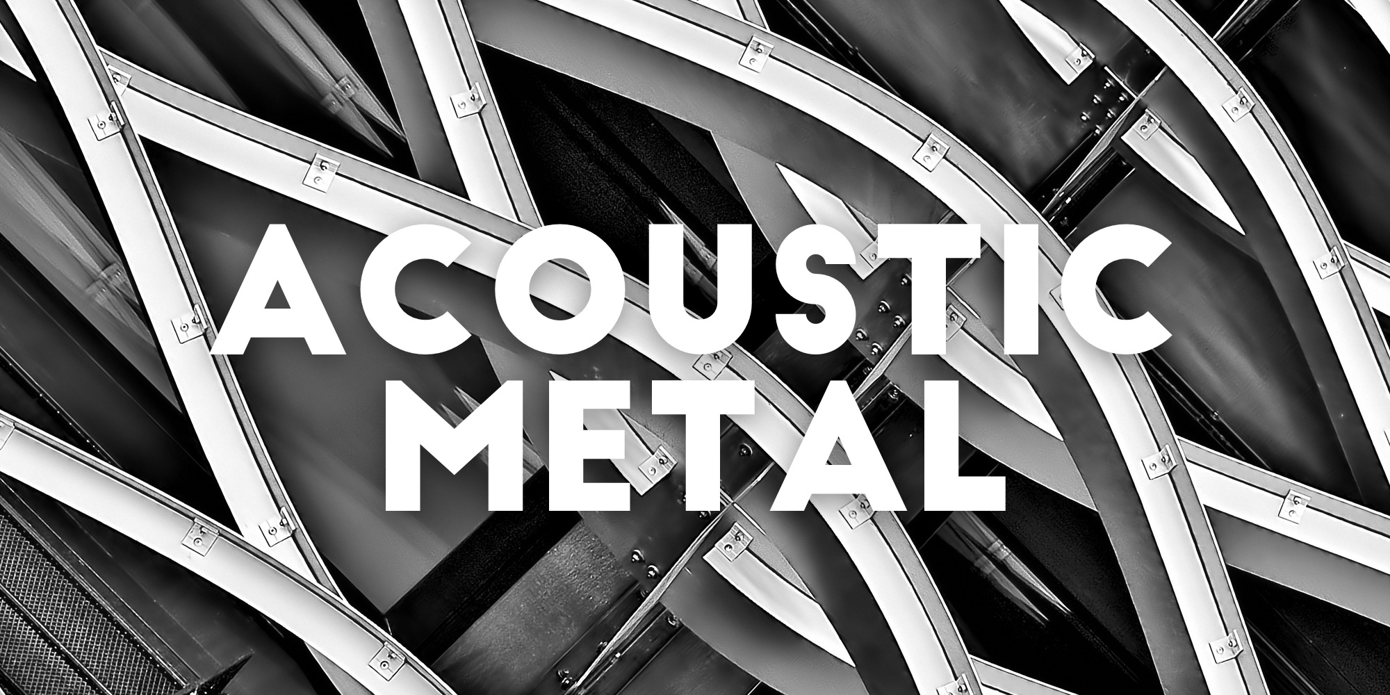 Acoustic Metal Chords and Tabs Collection