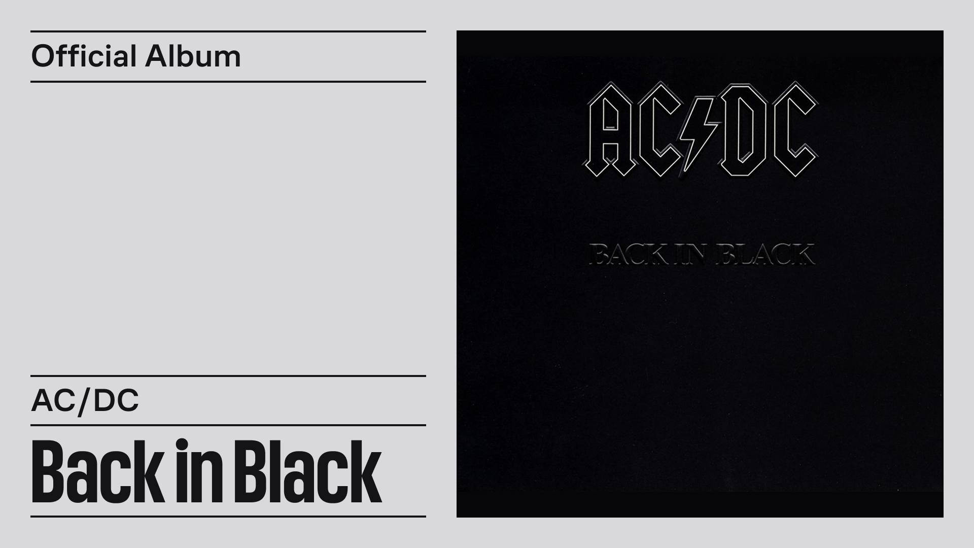 AC/DC - Back in Black | Chords and Tabs Collection @ Ultimate-Guitar.com