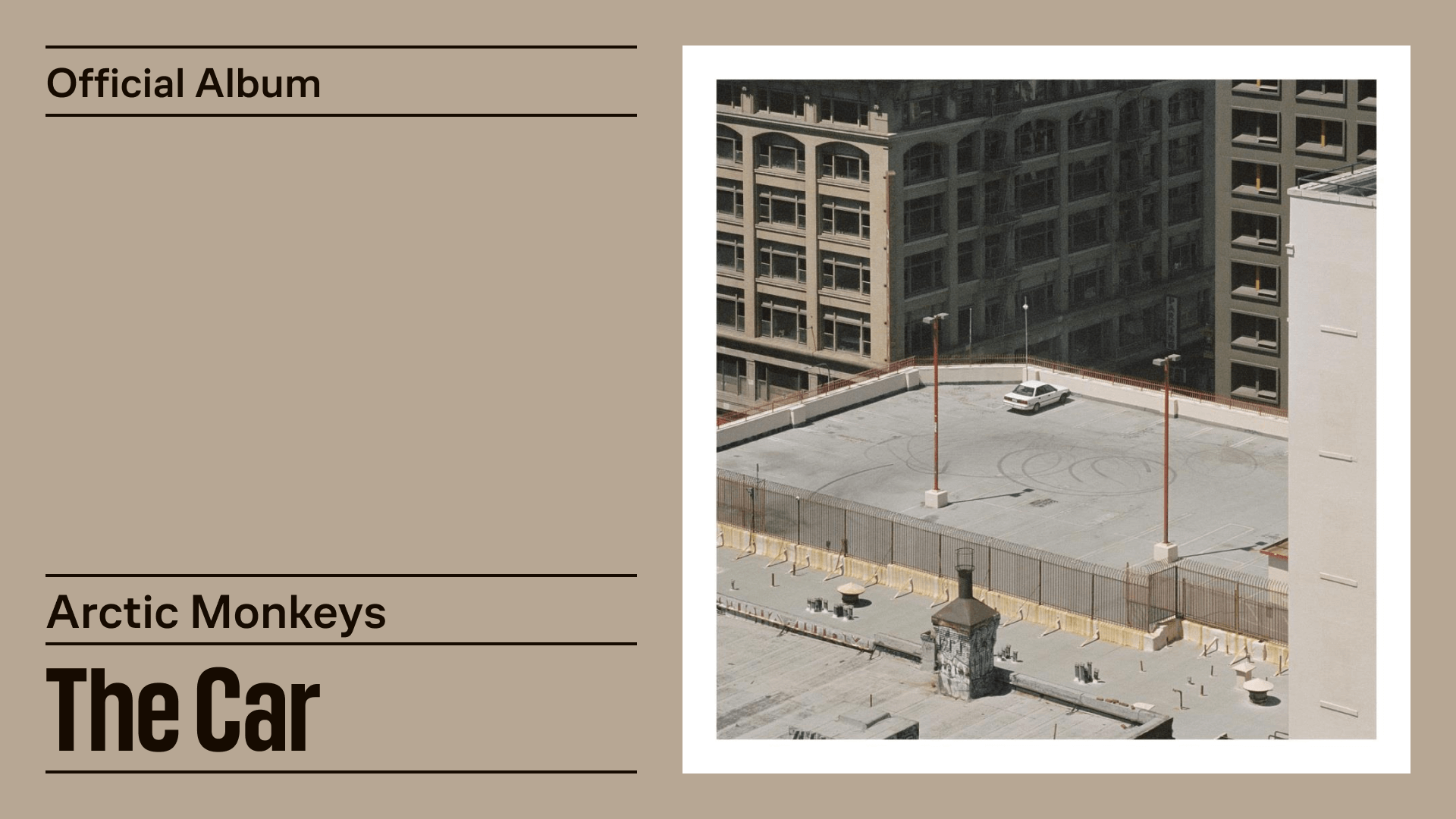Arctic Monkeys - The Car | Tab Collections @ Ultimate-Guitar.com