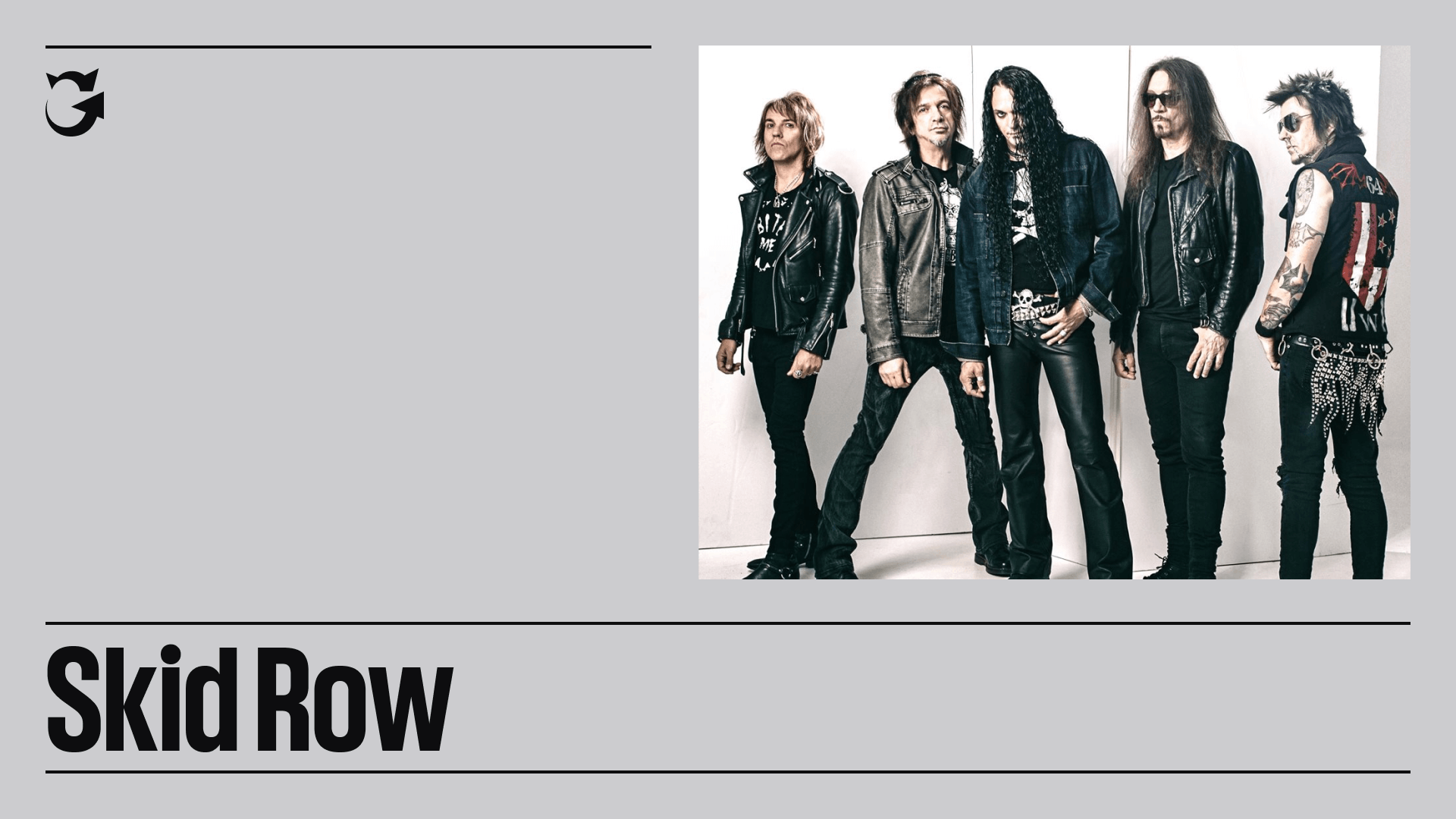 Skid Row | Tab Collections @ Ultimate-Guitar.com