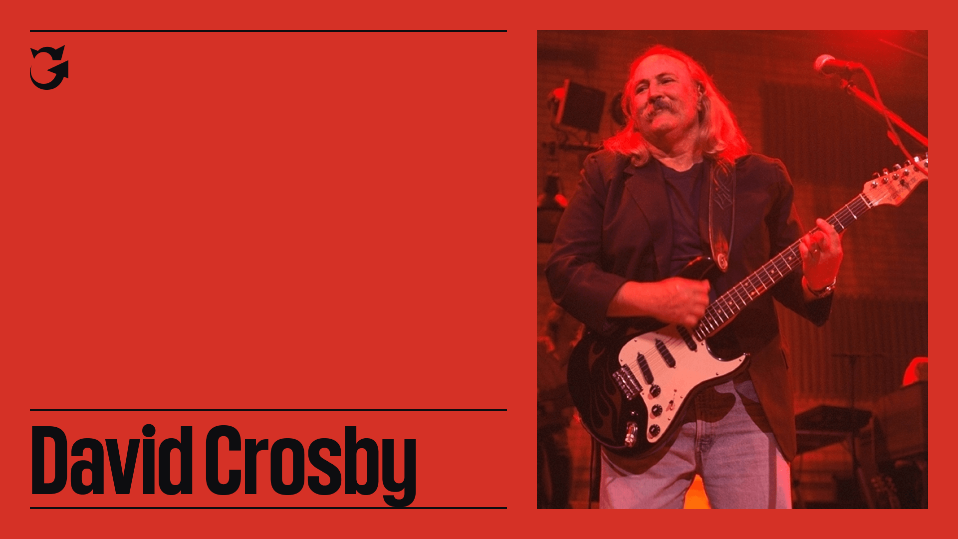 David Crosby Chords and Tabs Collection