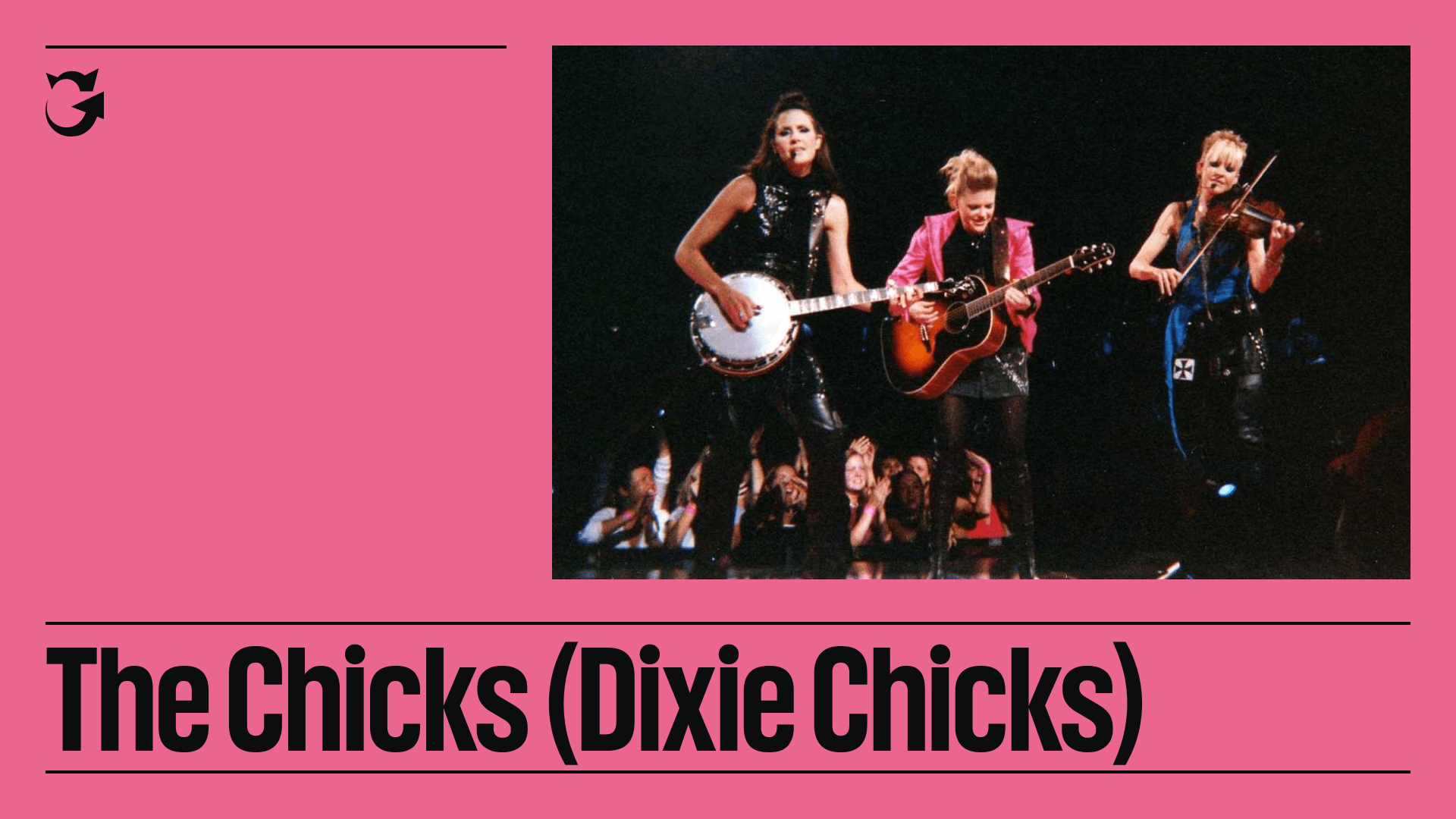 The Chicks (Dixie Chicks) | Tab Collections @ Ultimate-Guitar.com, image size:1920x1080