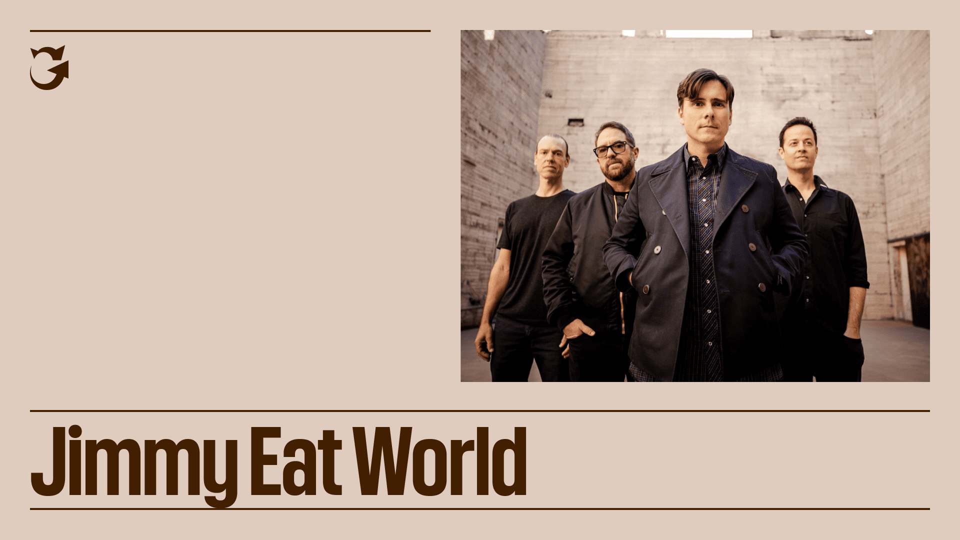 Jimmy Eat World | Chords and Tabs Collection @ Ultimate-Guitar.com