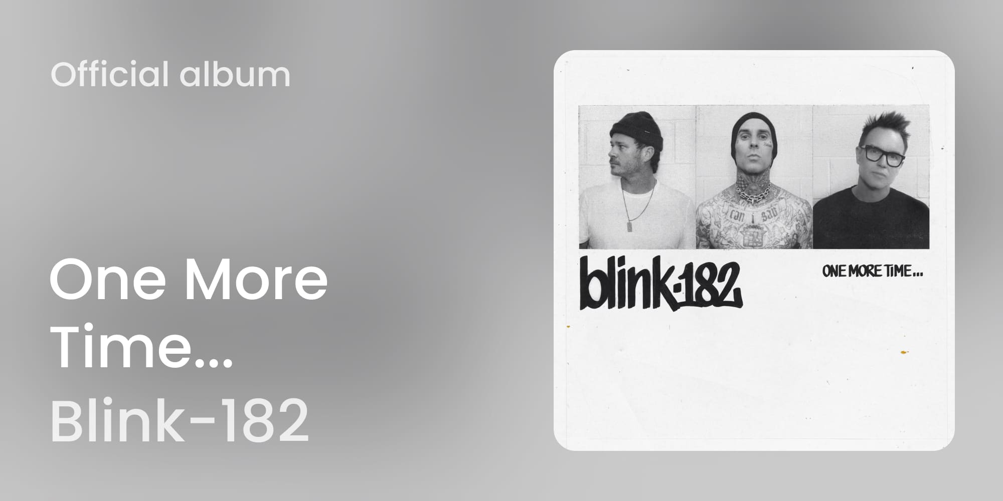 Blink182 One More Time... Chords and Tabs Collection Ultimate