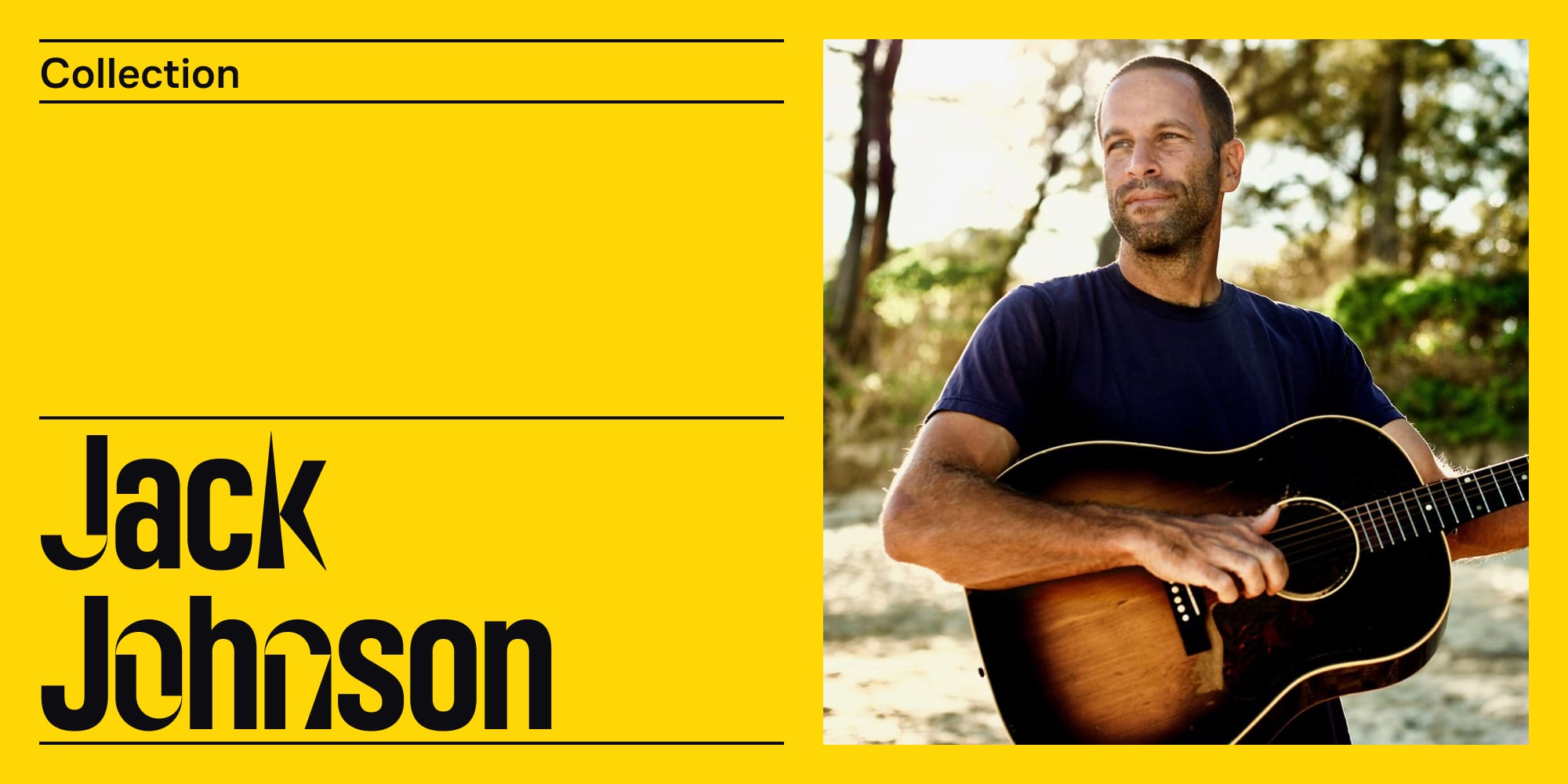 Jack Johnson Chords and Tabs Collection
