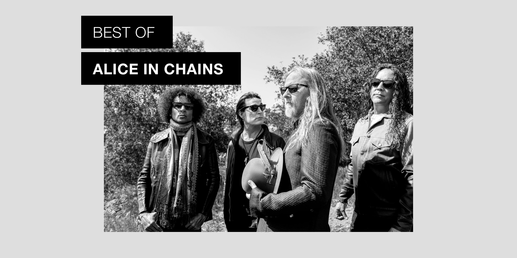 Best of Alice in Chains Tab Collections