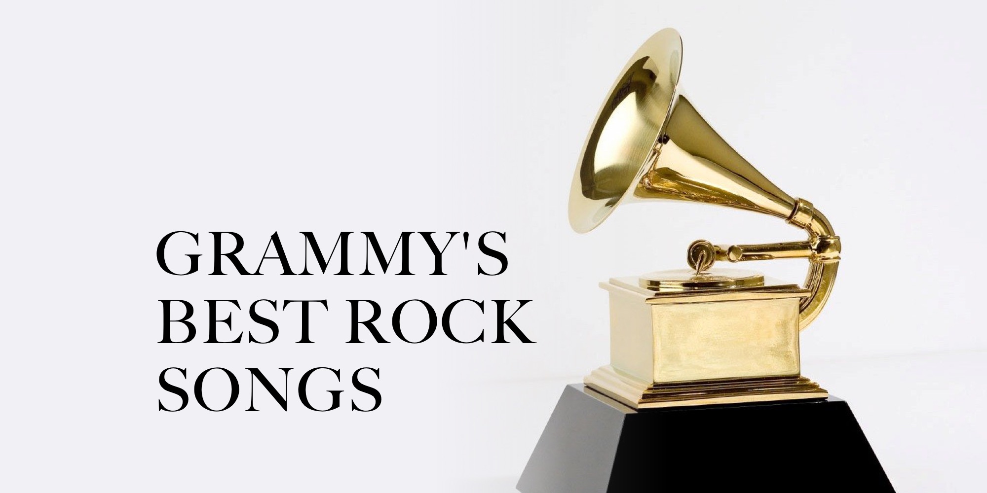 Grammy's Best Rock Songs Tab Collections