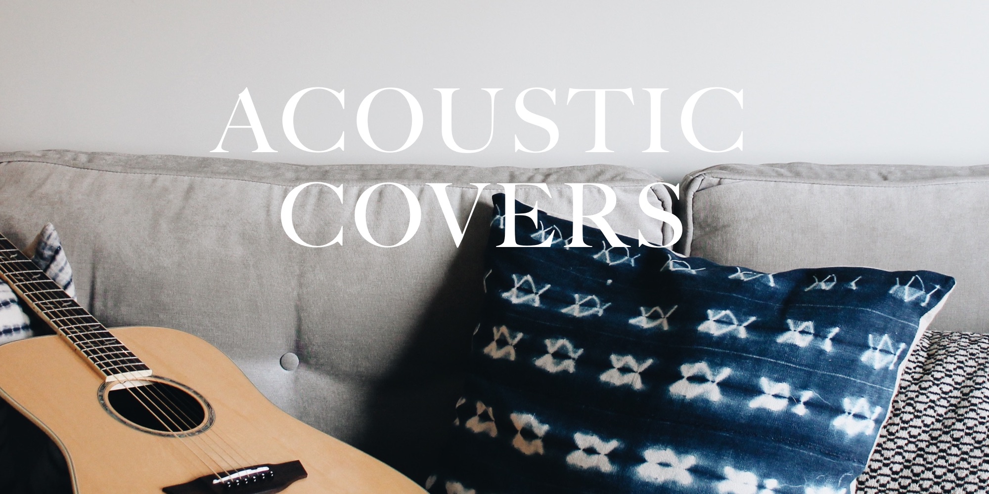 acoustic cover