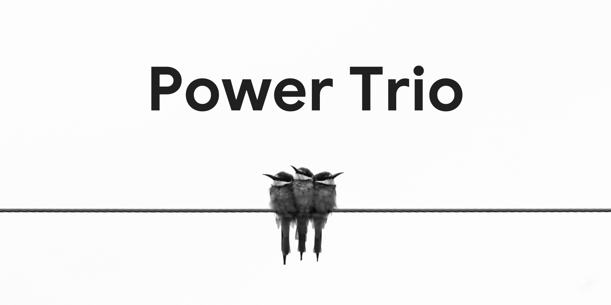 Power Trio Tab Collections