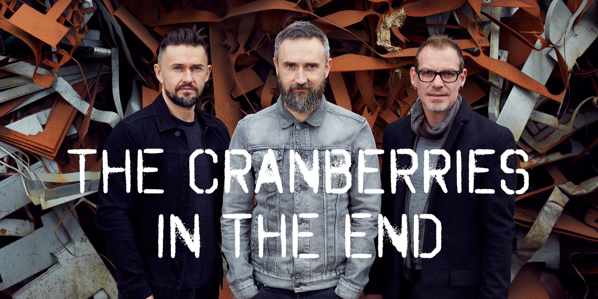 The Cranberries In the End Tab Collections