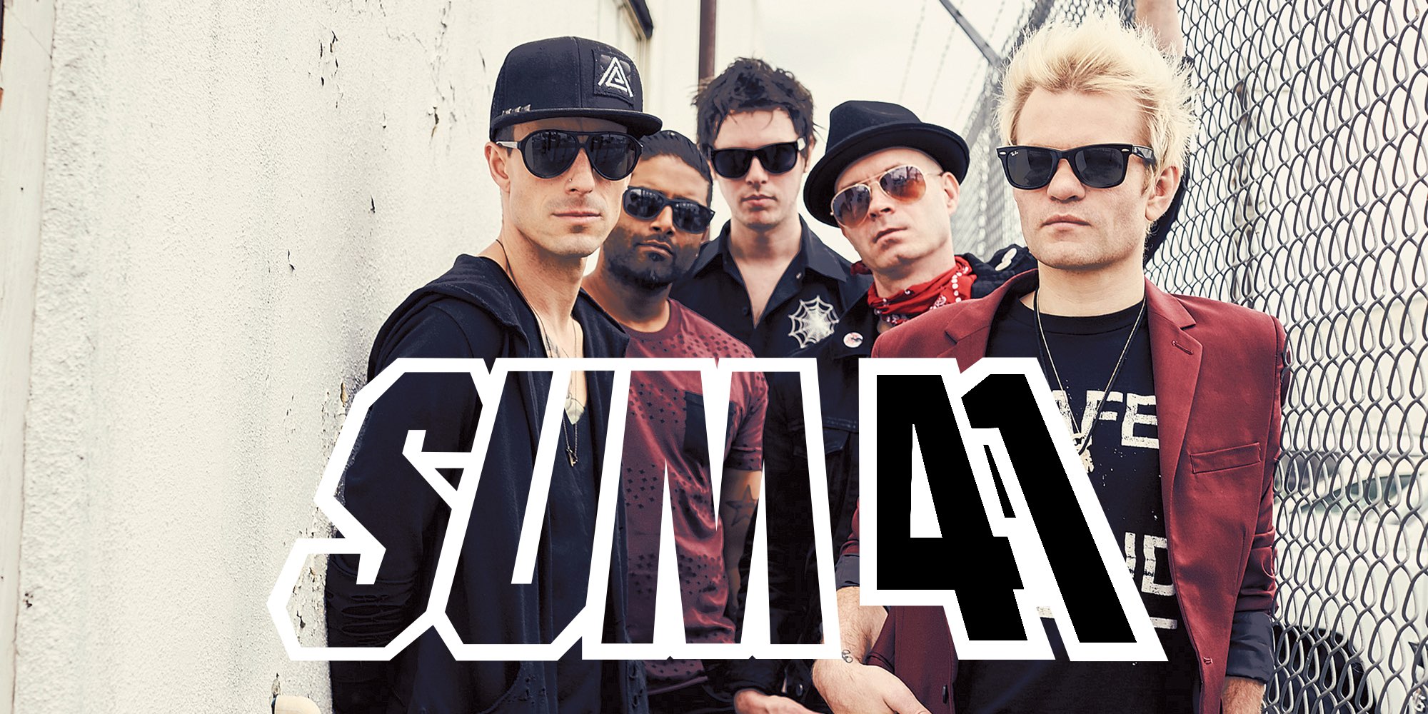 Sum 41 Chords and Tabs Collection