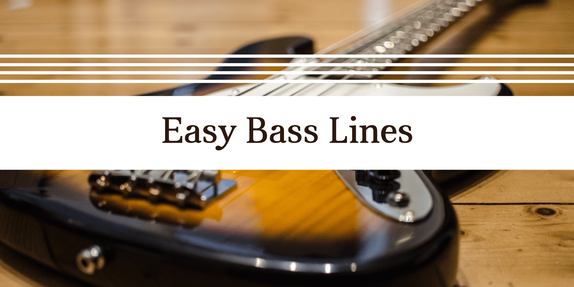 Easy Bass Lines Tab Collections Ultimate Guitar Com