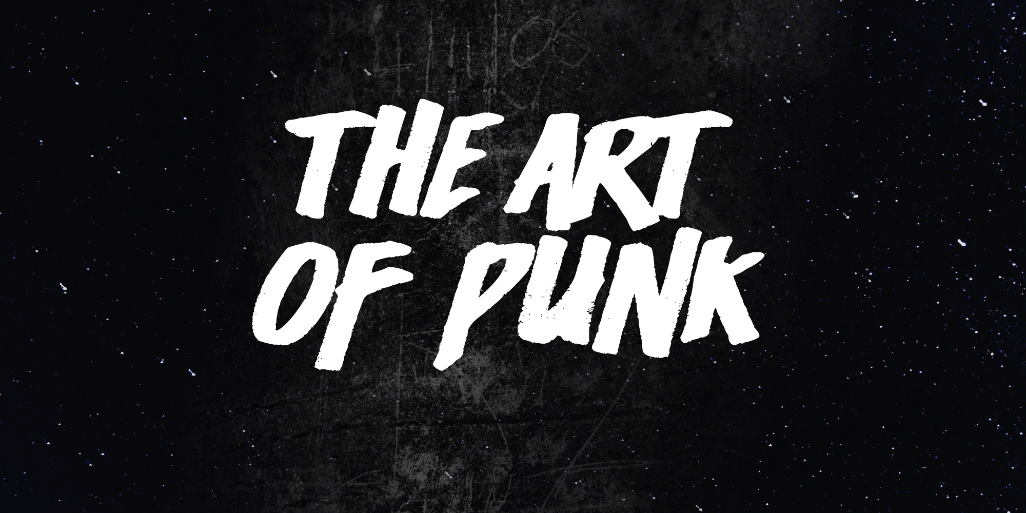 The Art Of Punk Tab Collections Ultimate Guitar Com