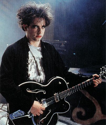 Robert Smith (musician) - Wikipedia