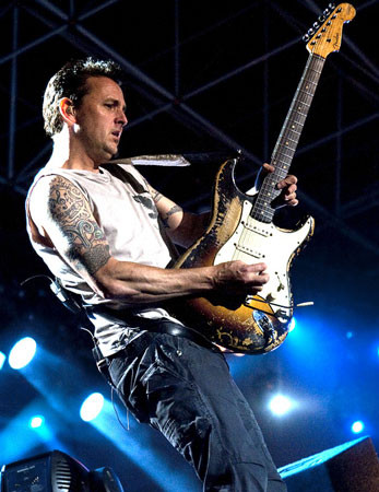 Mike Mccready Wiki Ultimate Guitar Com