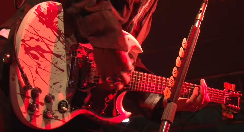 Adam Gontier's Gibson SG Special